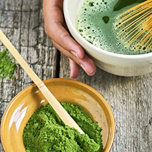 Organic Matcha Green Tea Powder from Japan