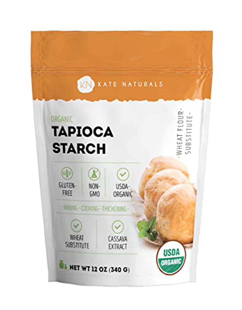 Organic Tapioca Starch