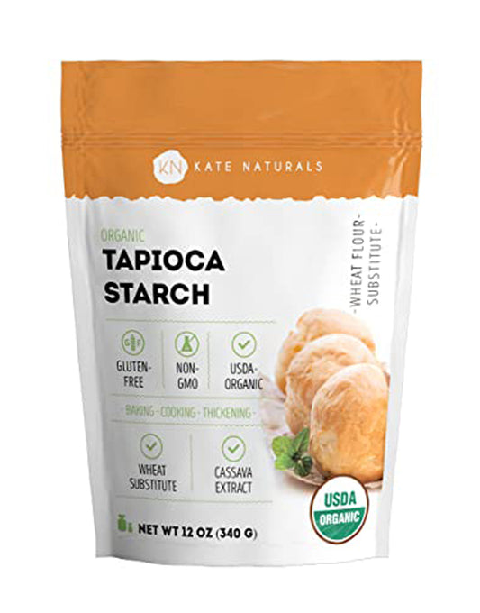 Organic Tapioca Starch