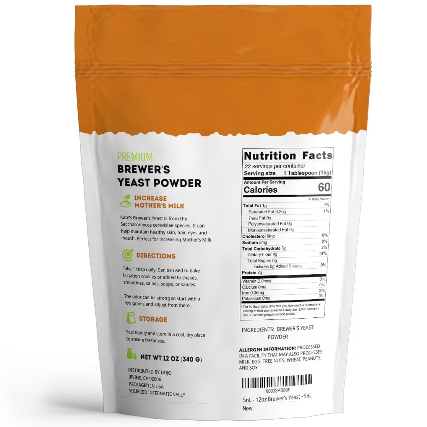 Brewer's Yeast Powder