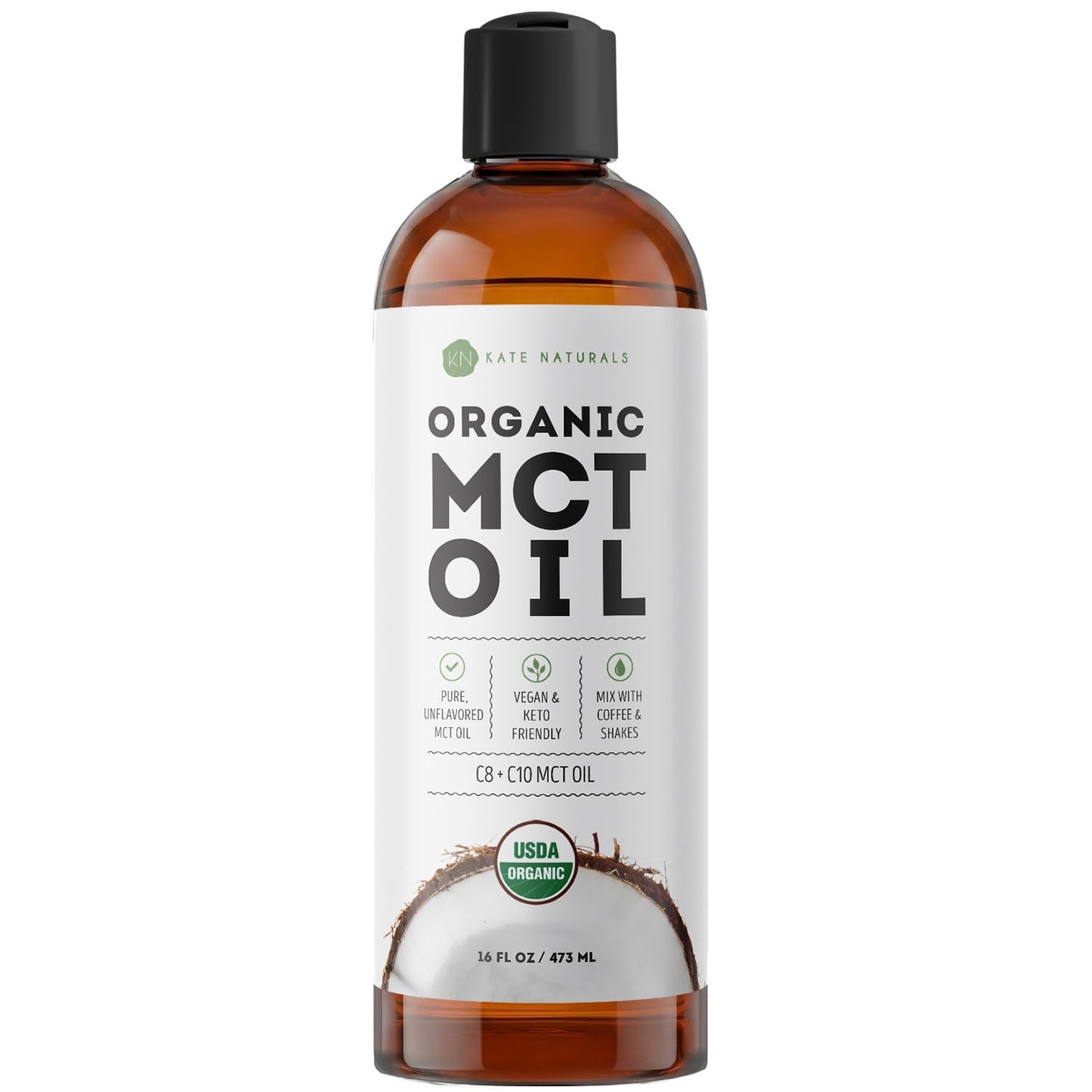 Organic MCT Oil