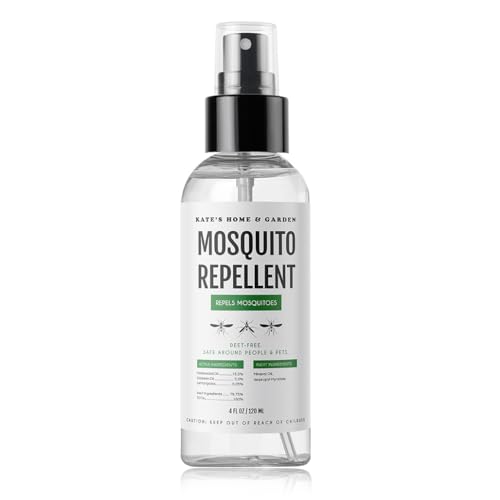 Mosquito Repellent Spray