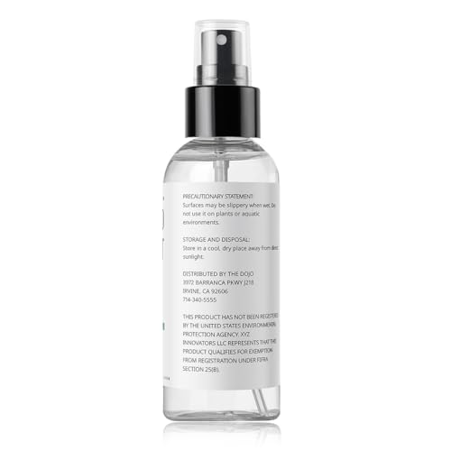 Mosquito Repellent Spray