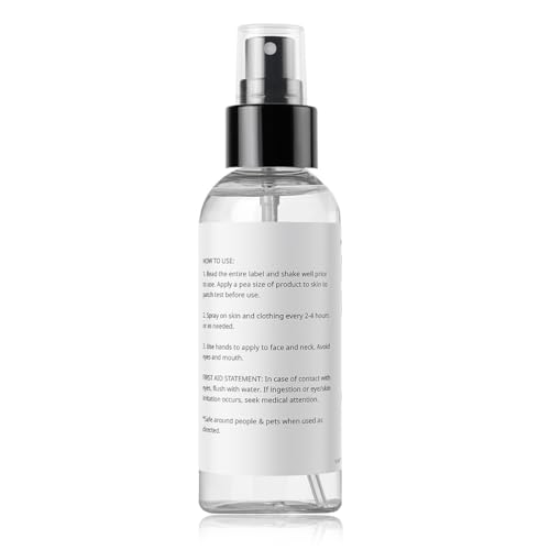 Mosquito Repellent Spray