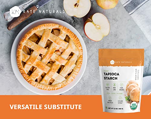 Organic Tapioca Starch