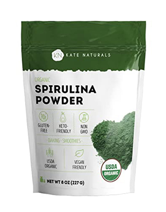 Organic Spirulina Powder