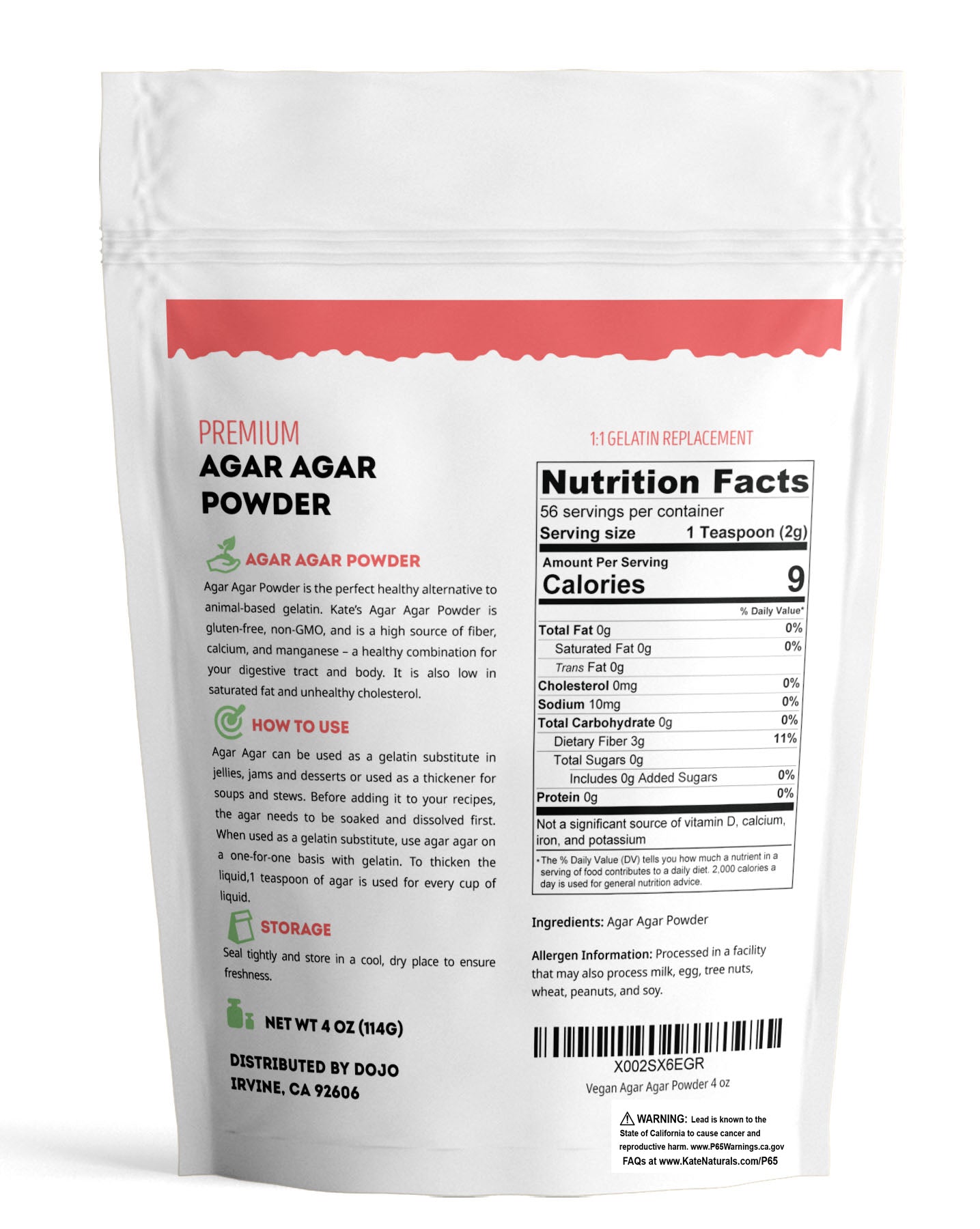 Agar Agar Powder