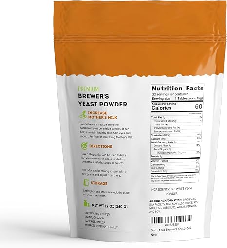 Brewer's Yeast Powder