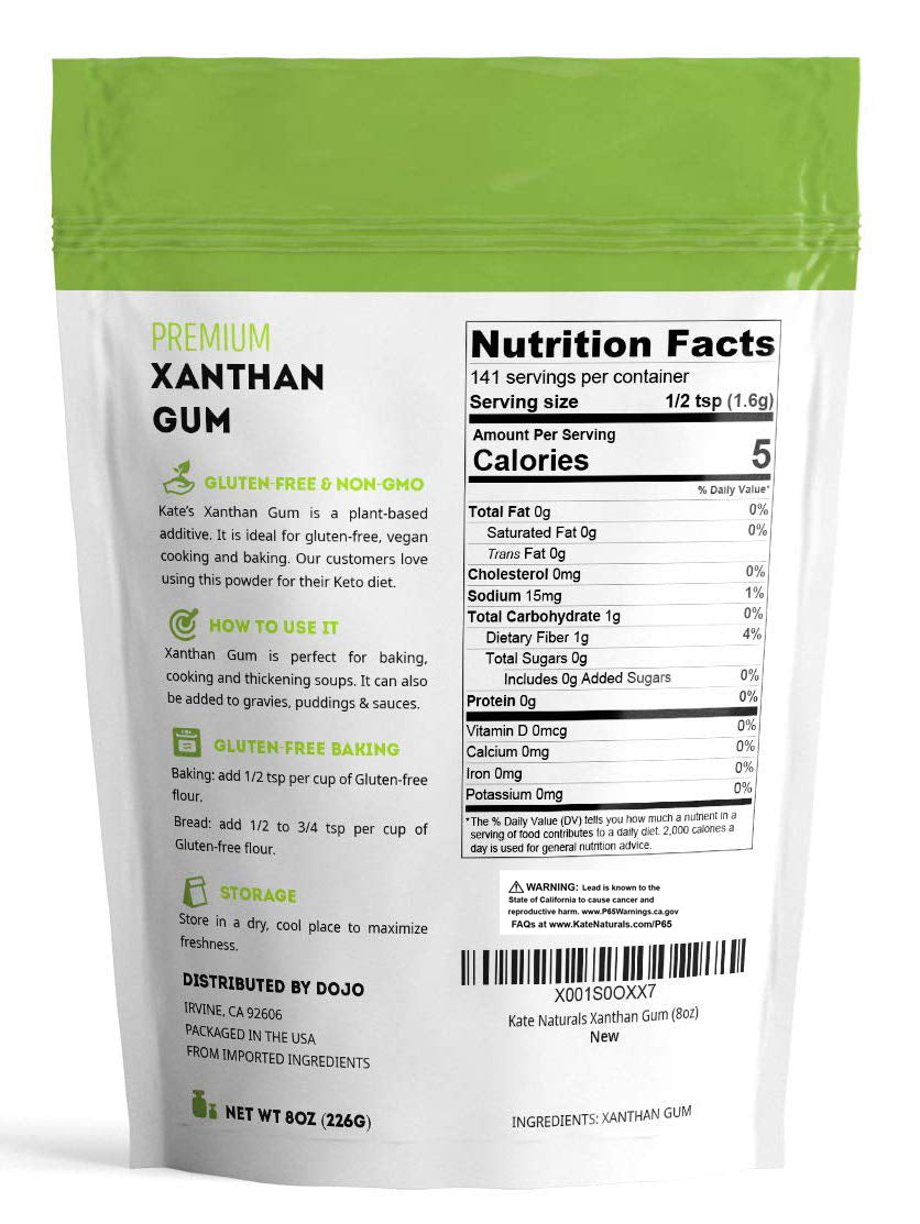 Premium Xanthan Gum