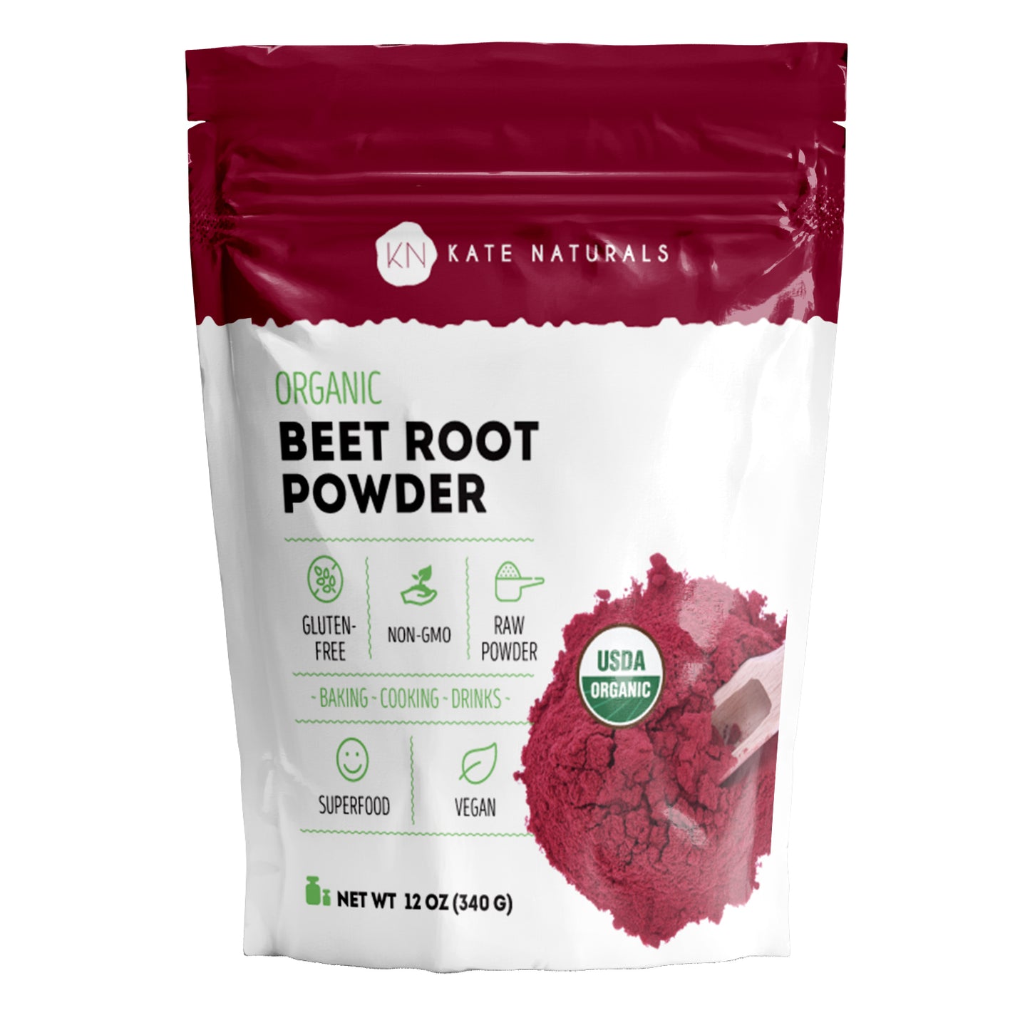 Organic Beet Root Powder