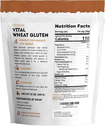 Vital Wheat Gluten