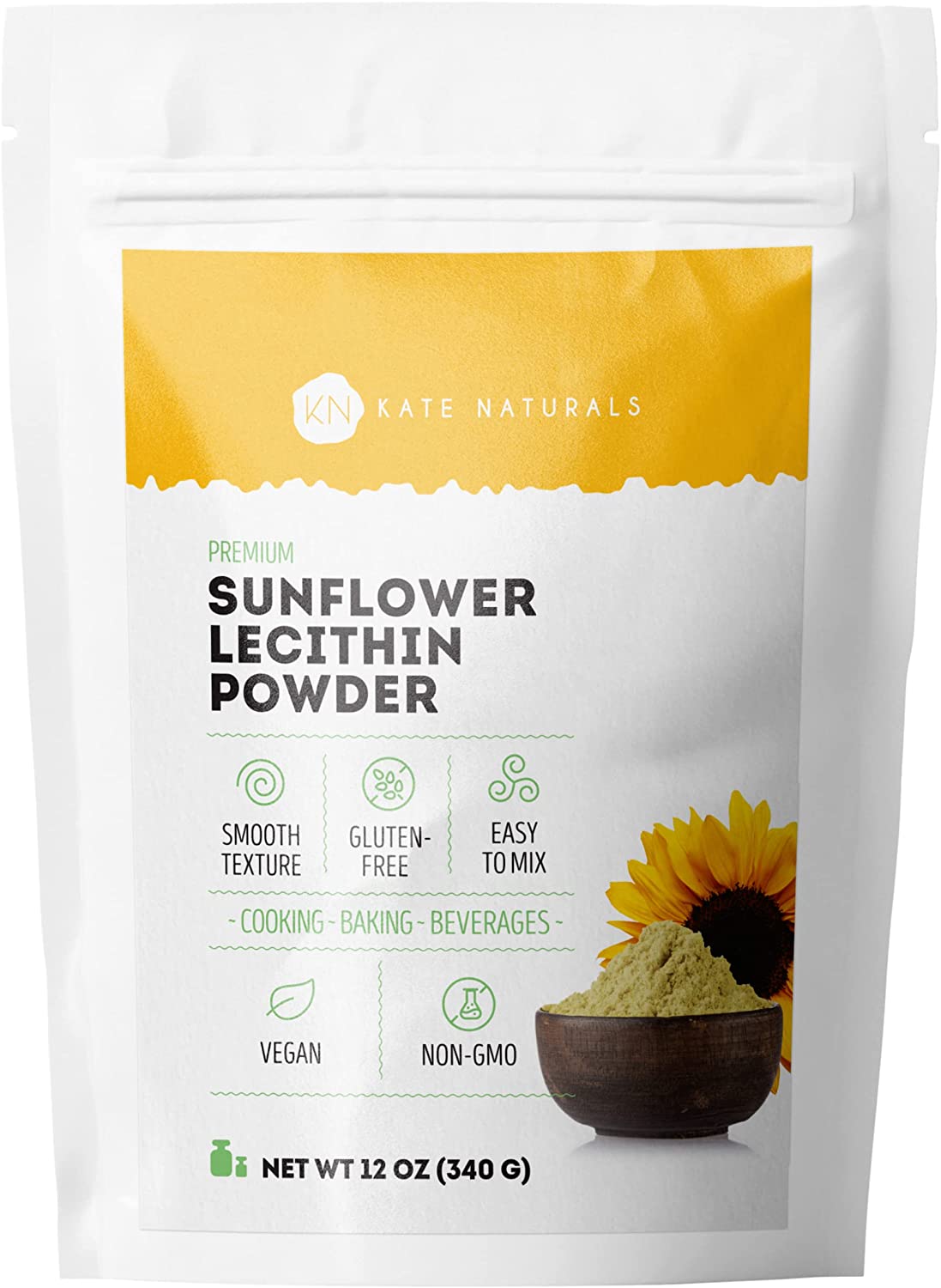 Sunflower Lecithin Powder
