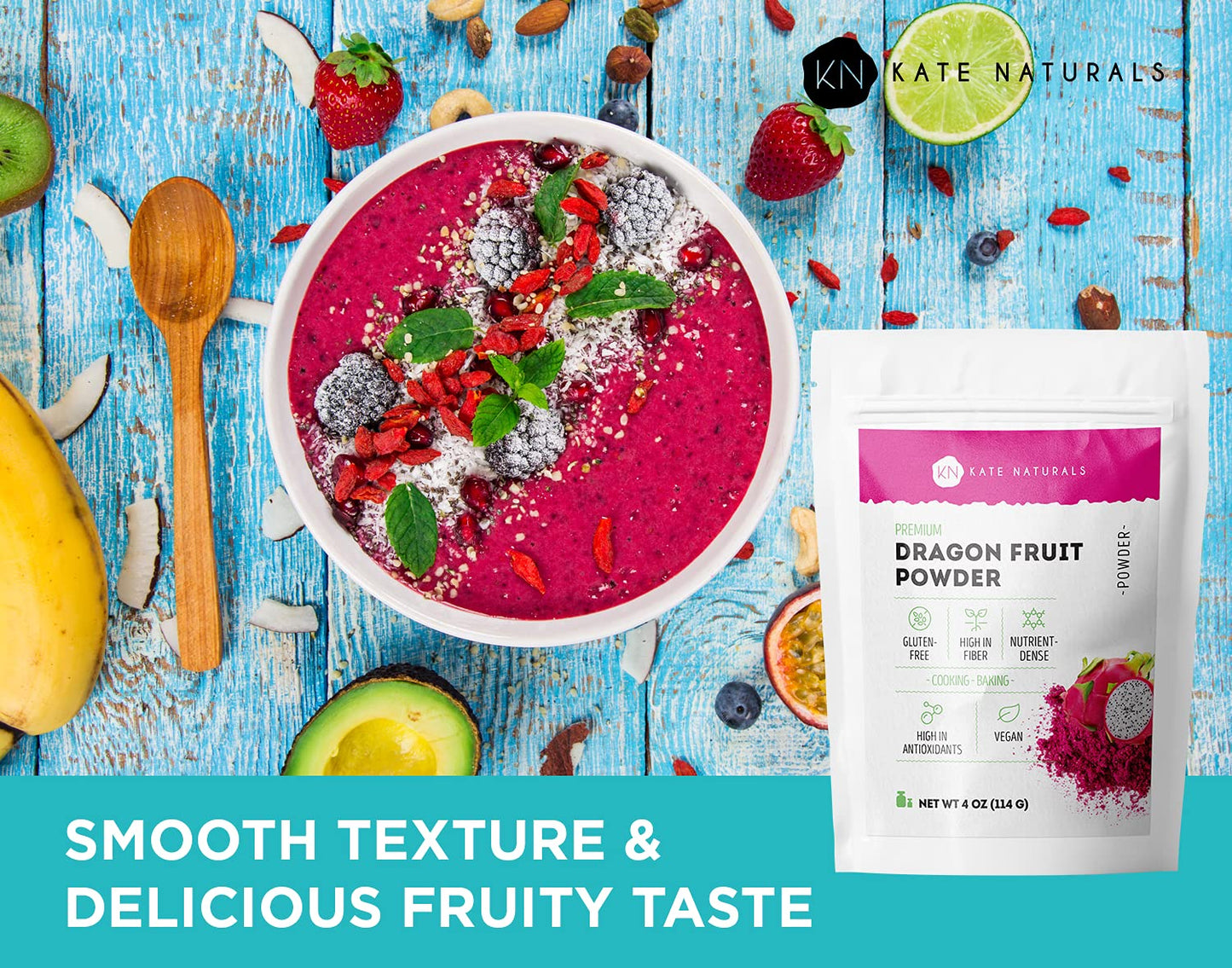 Dragon Fruit Powder - 4 oz