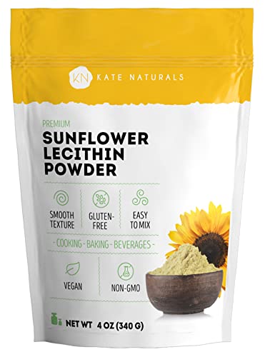 Sunflower Lecithin Powder