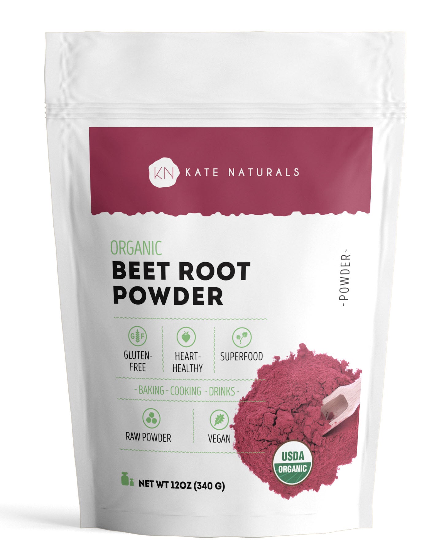 Organic Beet Root Powder