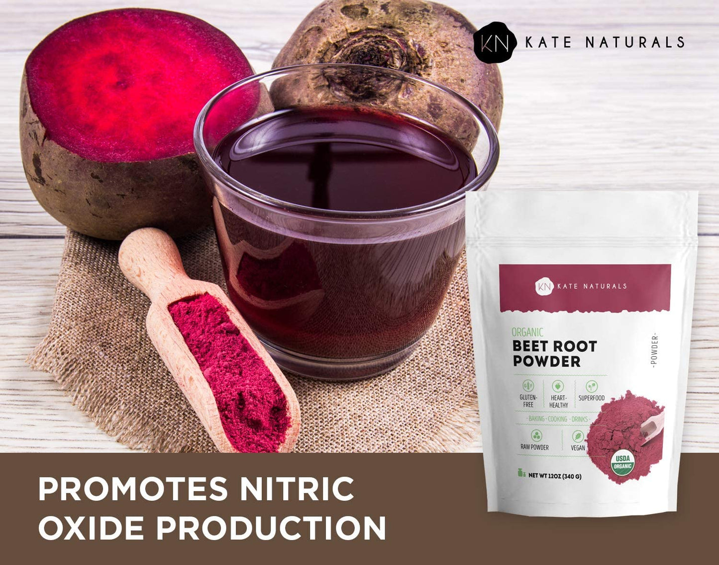 Organic Beet Root Powder
