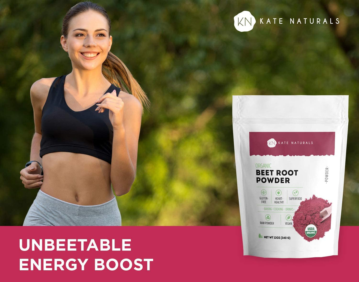 Organic Beet Root Powder