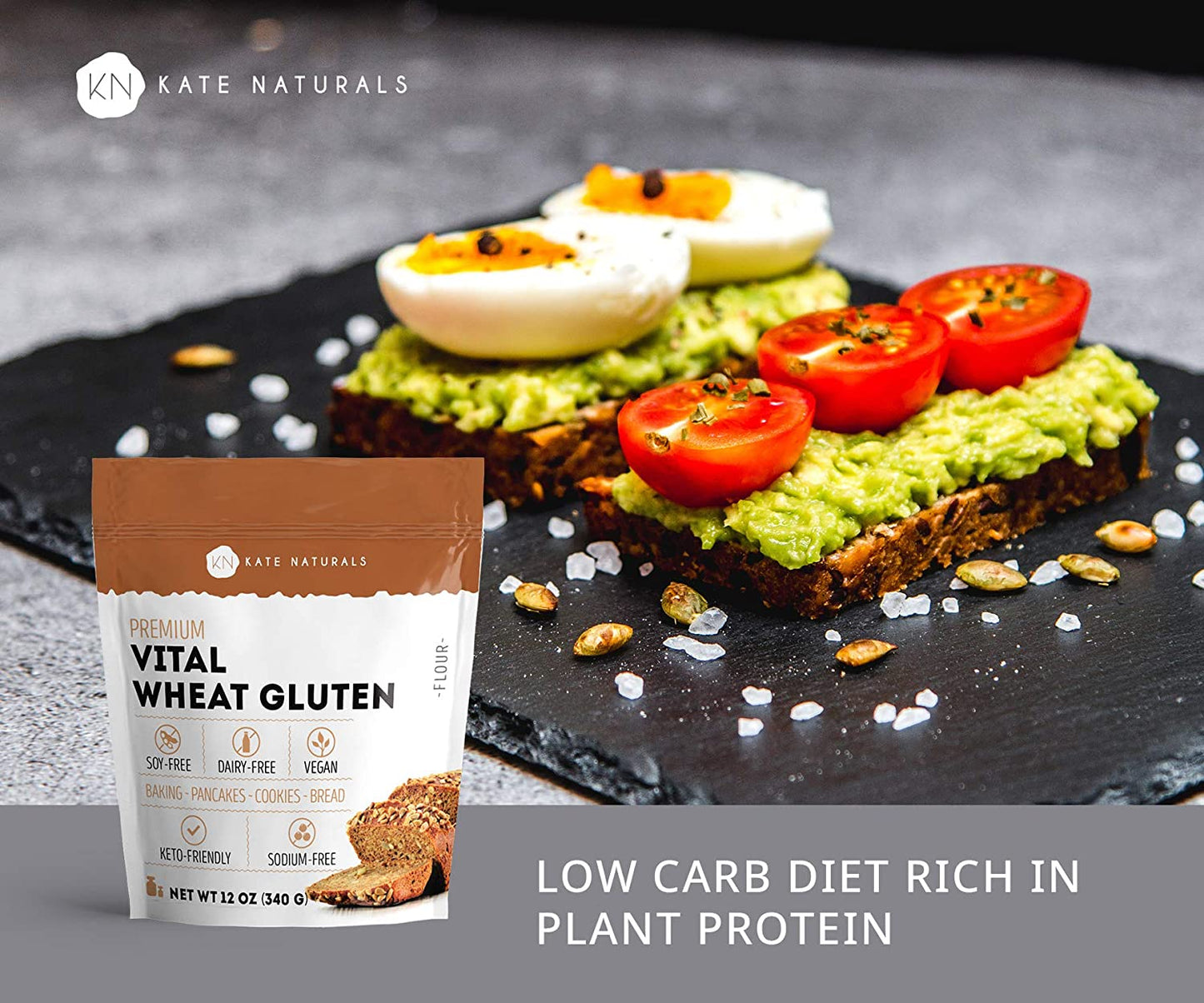 Vital Wheat Gluten