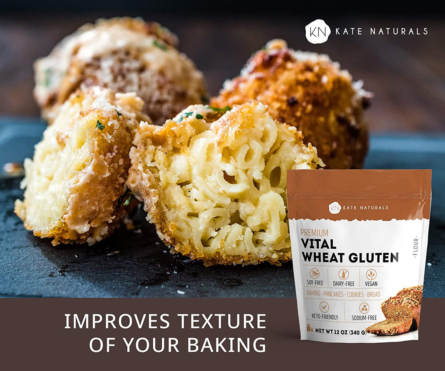 Vital Wheat Gluten