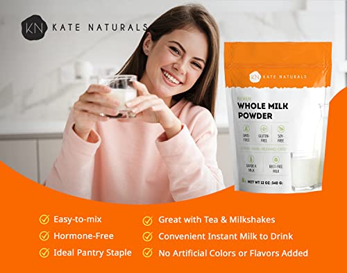 Whole Milk Powder
