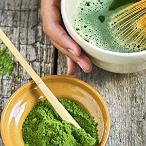 Organic Matcha Green Tea Powder from Japan