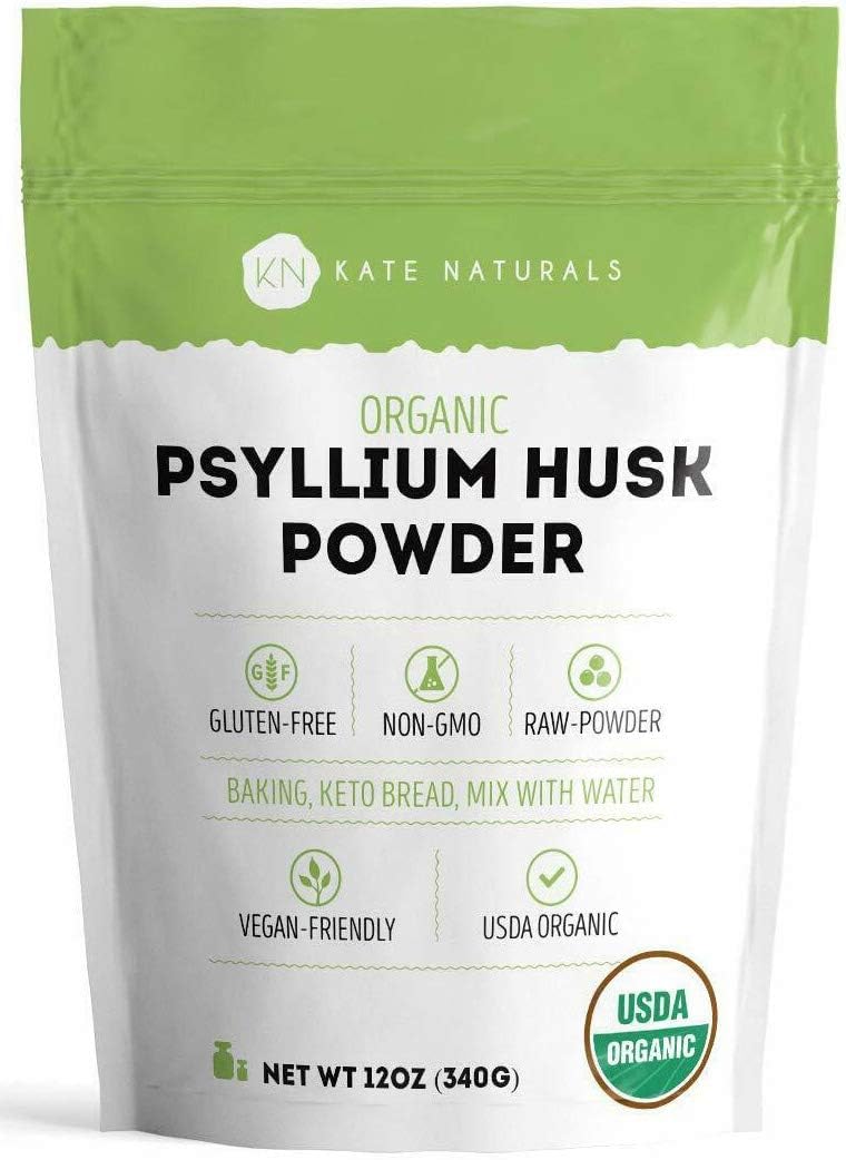 Psyllium Husk Powder Organic