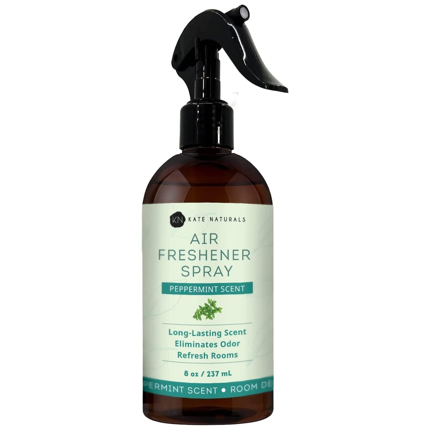 Air Freshener Spray Peppermint Scent - Kate Naturals (8 fl oz)