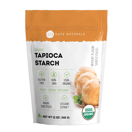 Organic Tapioca Starch