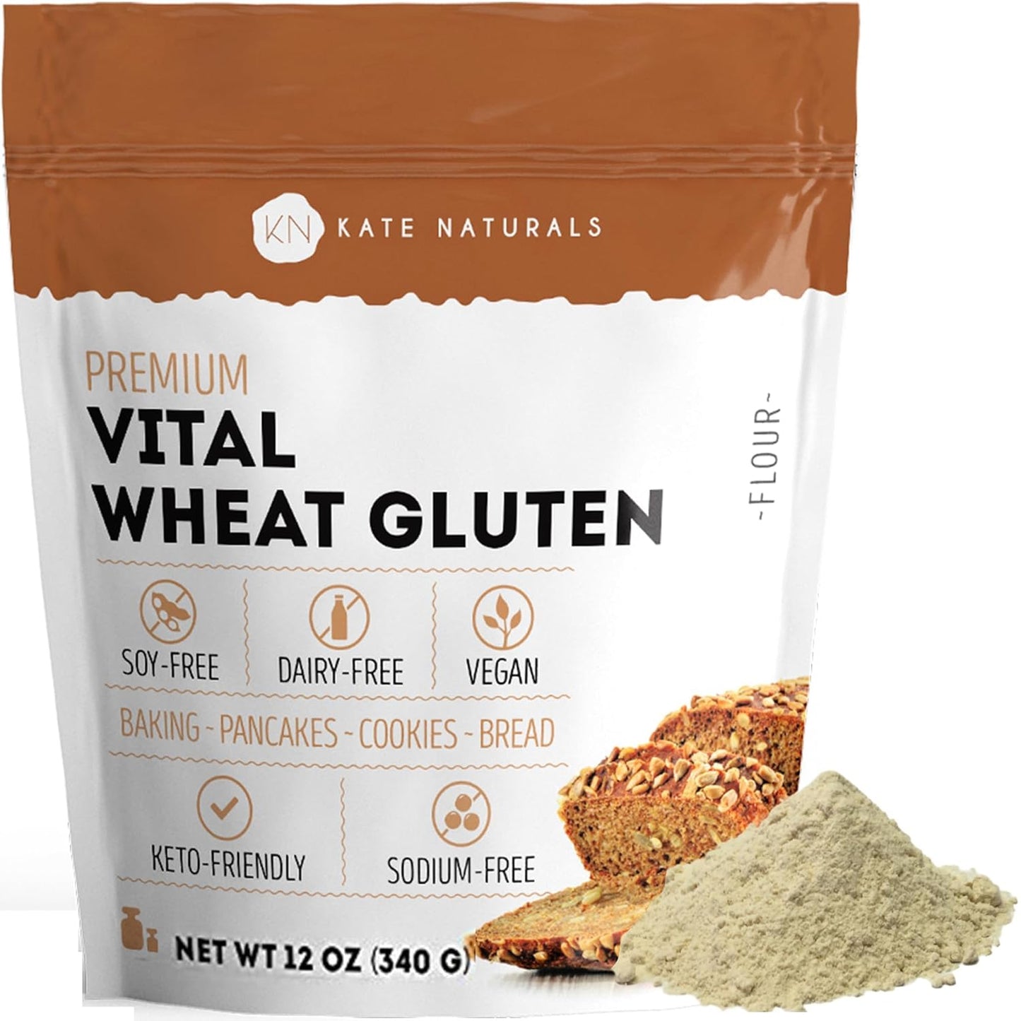 Vital Wheat Gluten
