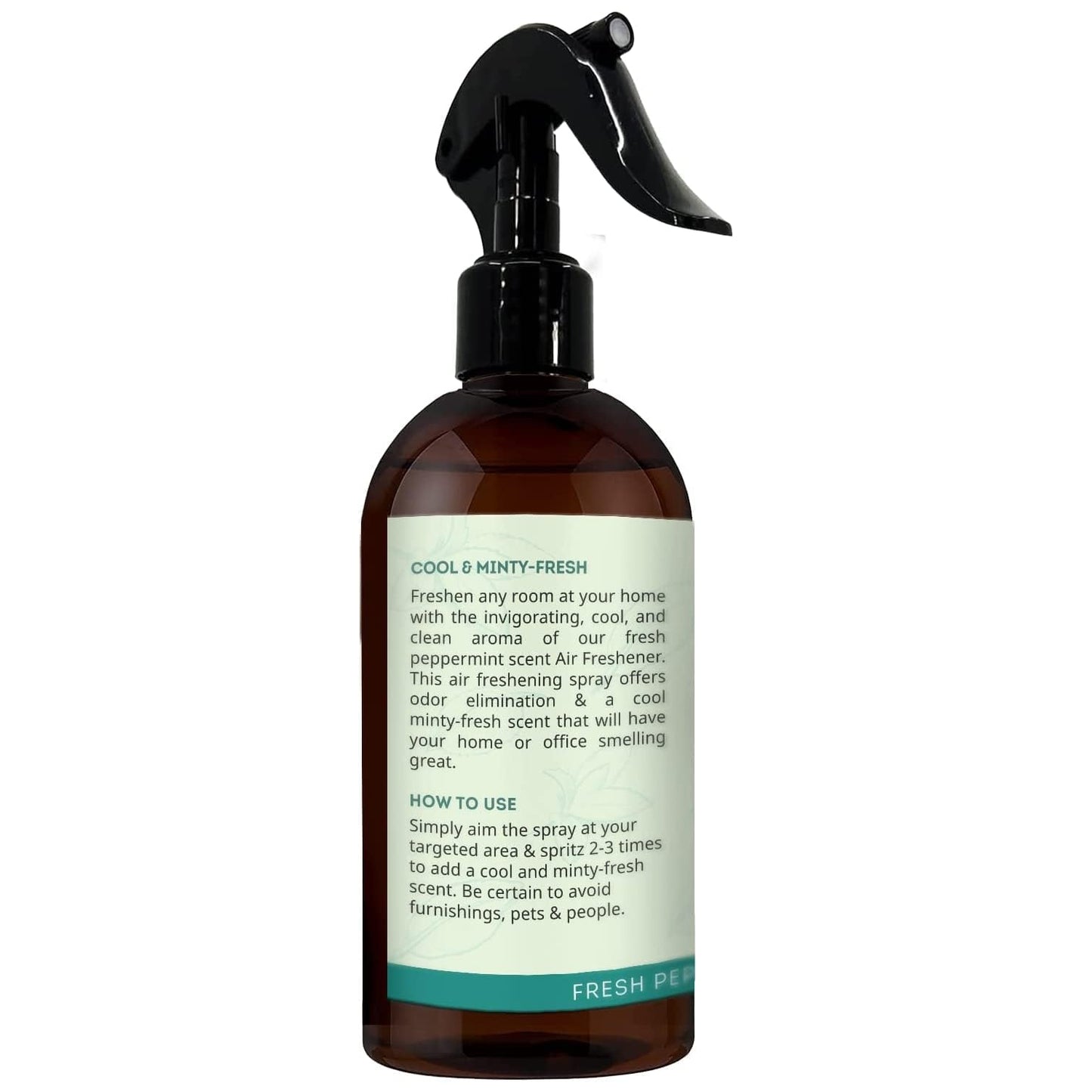 Air Freshener Spray Peppermint Scent - Kate Naturals (8 fl oz)