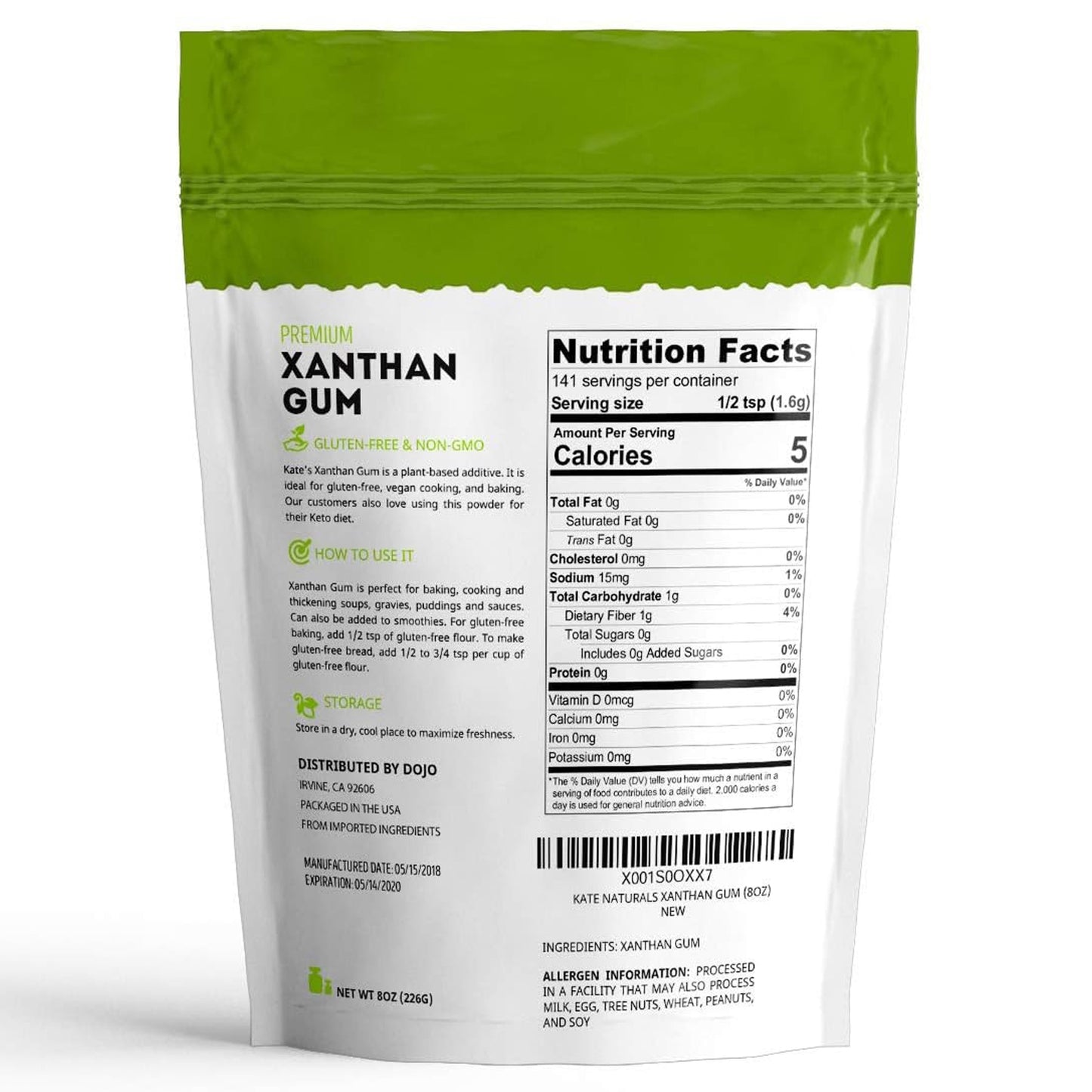 Premium Xanthan Gum