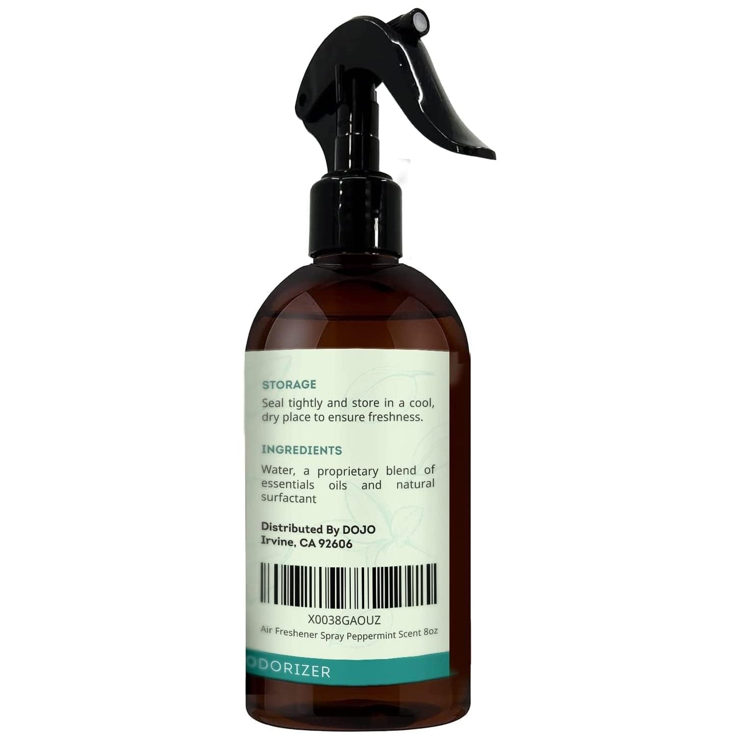 Air Freshener Spray Peppermint Scent - Kate Naturals (8 fl oz)