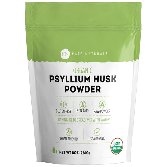 Psyllium Husk Powder Organic
