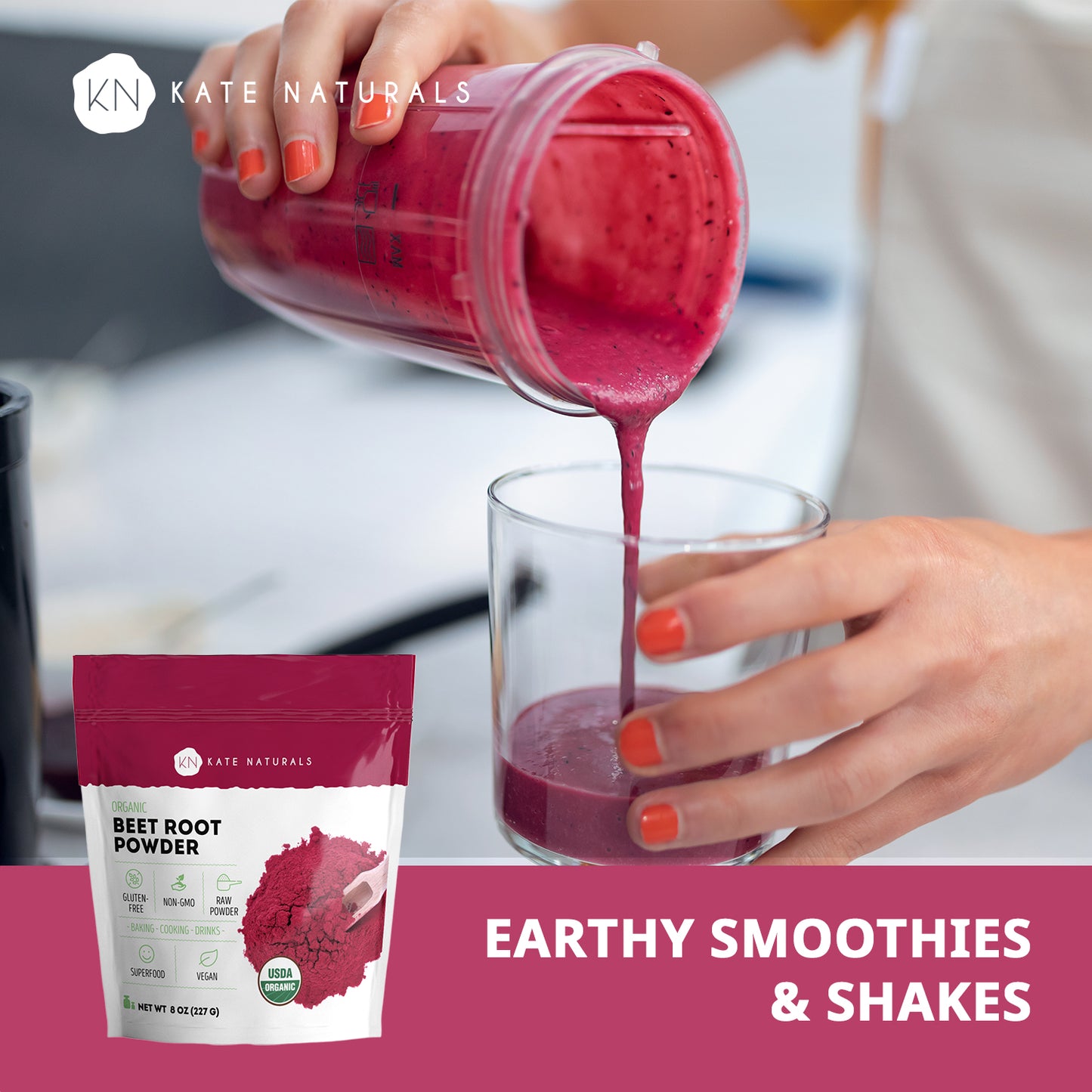 Organic Beet Root Powder