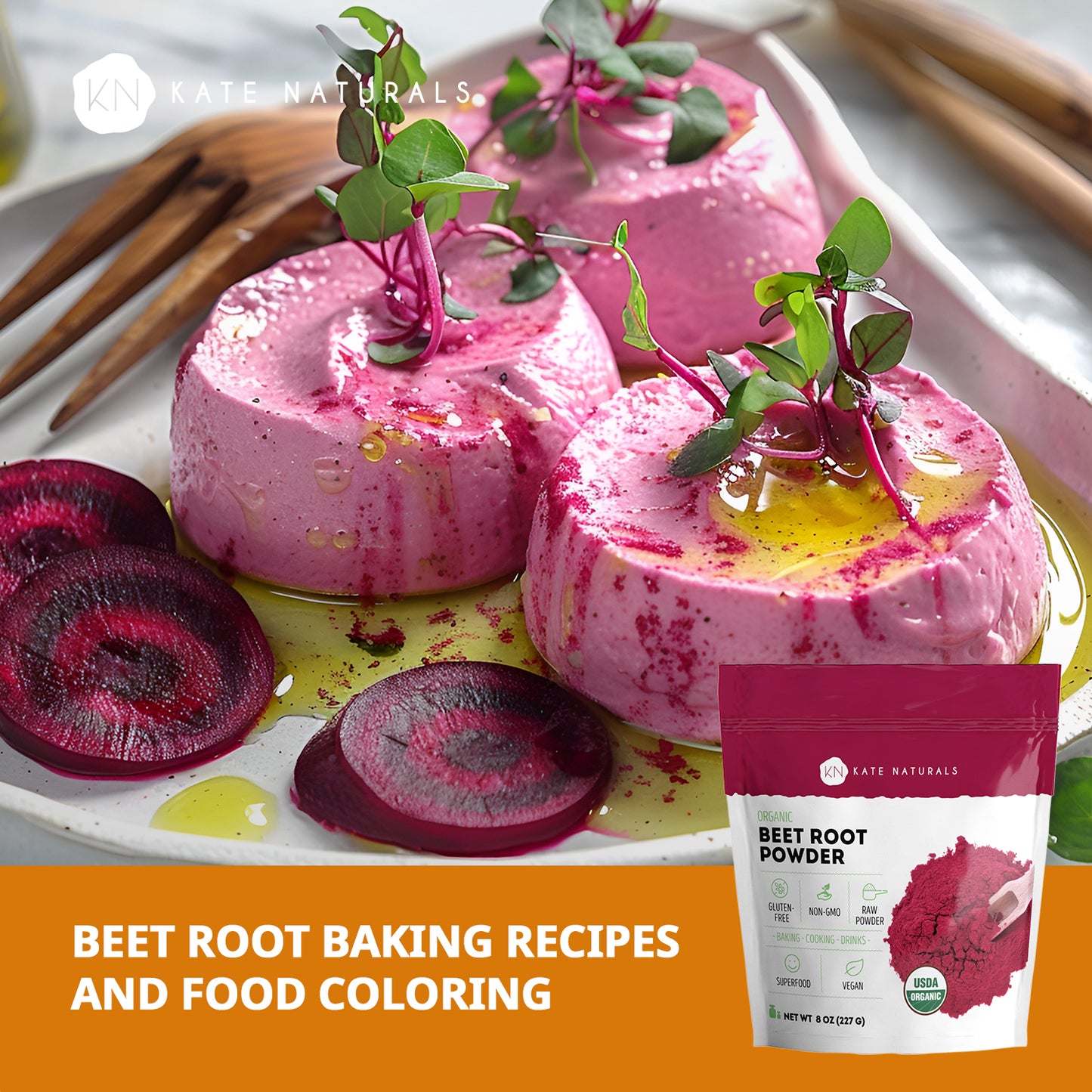 Organic Beet Root Powder