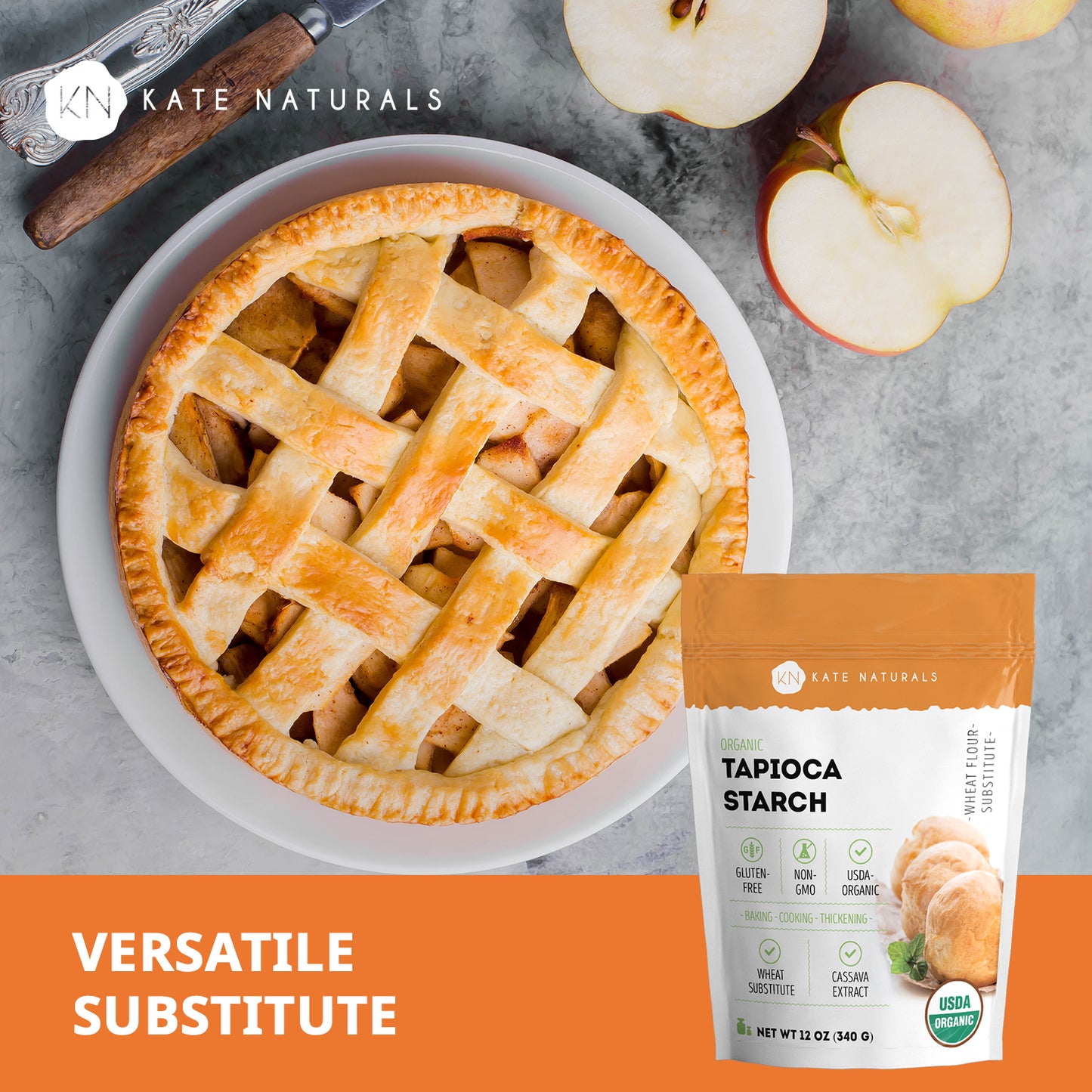 Organic Tapioca Starch