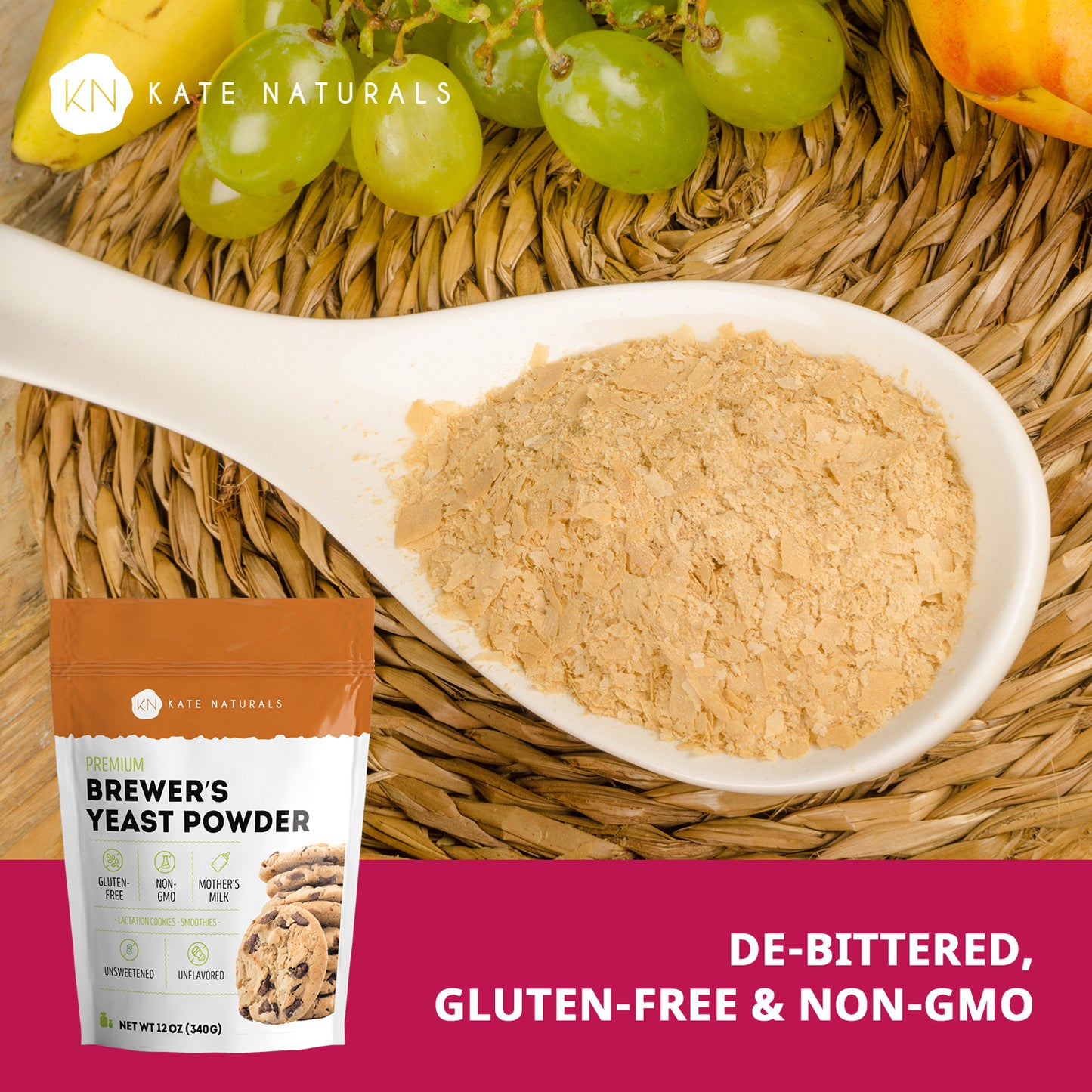 Brewer's Yeast Powder
