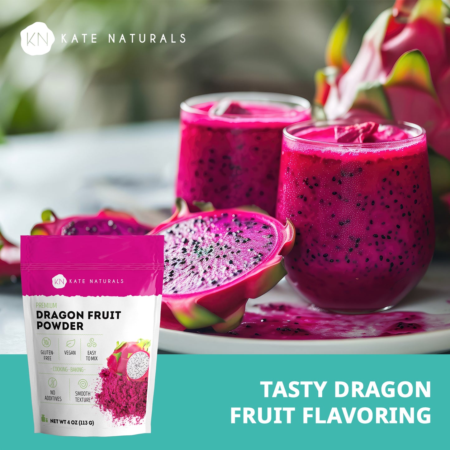 Dragon Fruit Powder - 4 oz