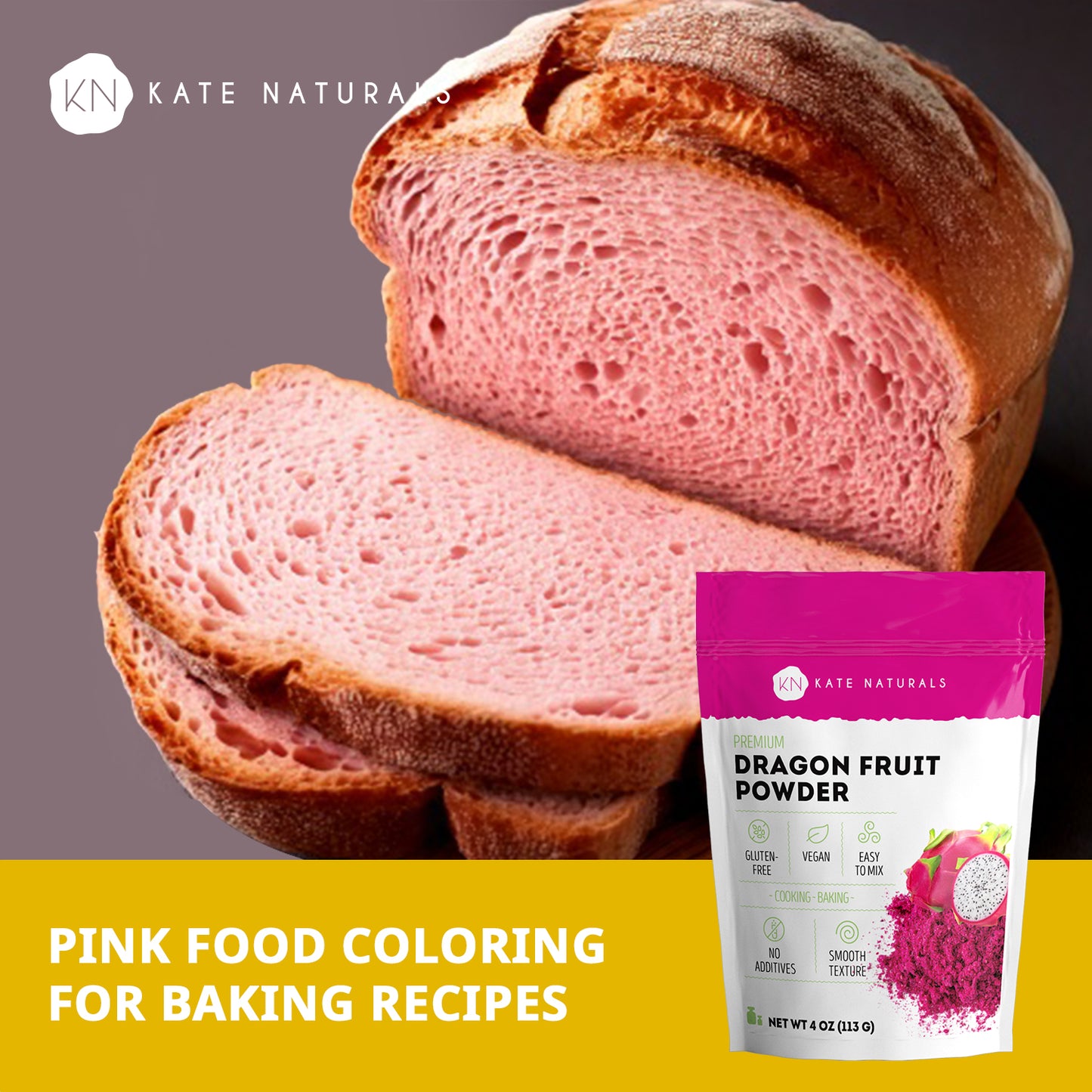 Dragon Fruit Powder - 4 oz