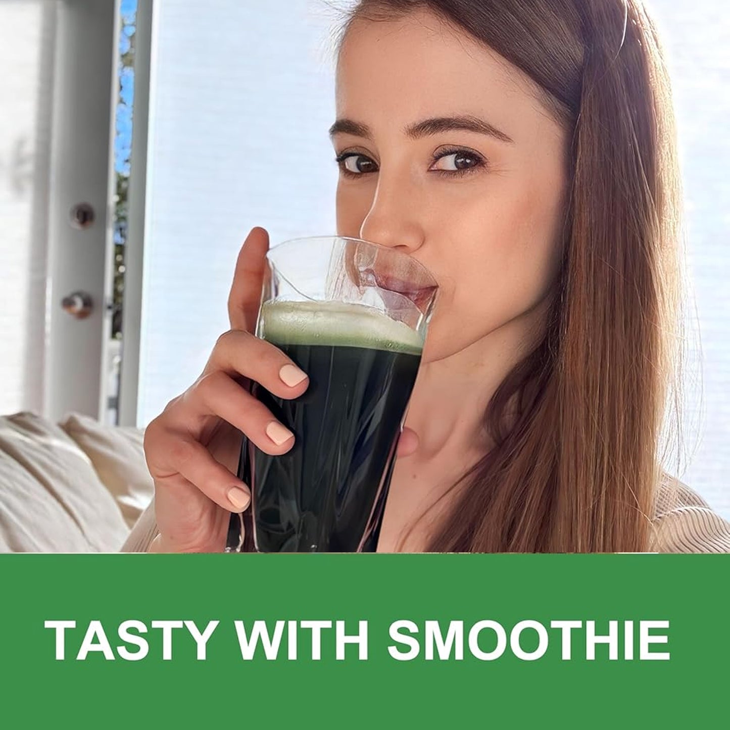 Organic Spirulina Powder