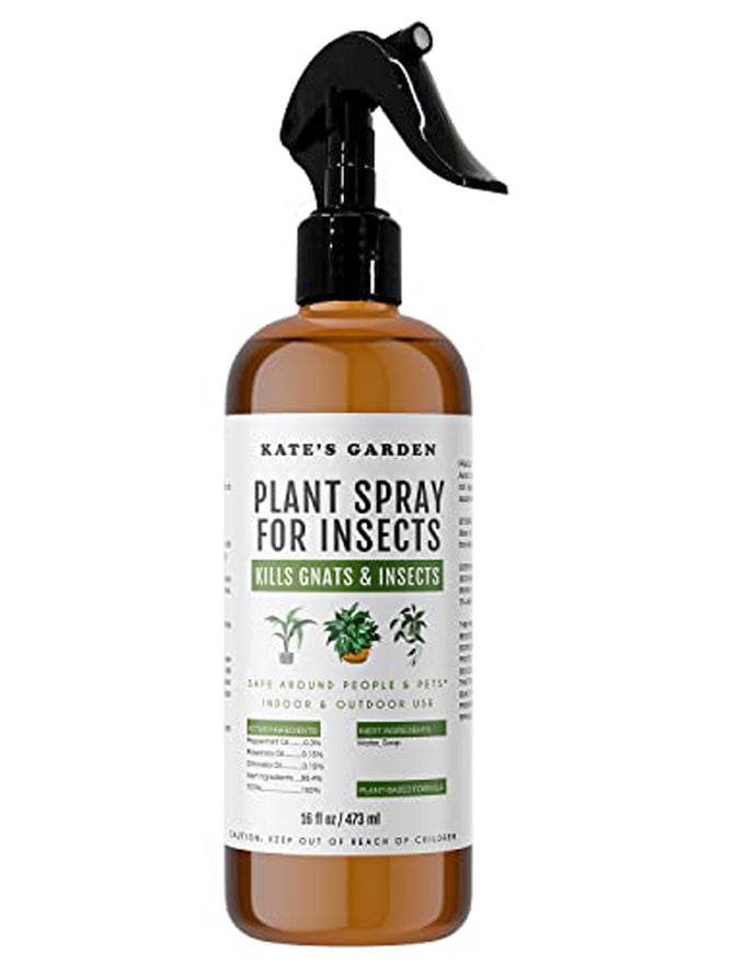 Plant Spray for Insects 16oz by Kate's Home & Garden
