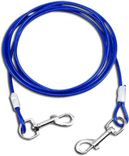 Load image into Gallery viewer, Premium Tie Cable for Dogs