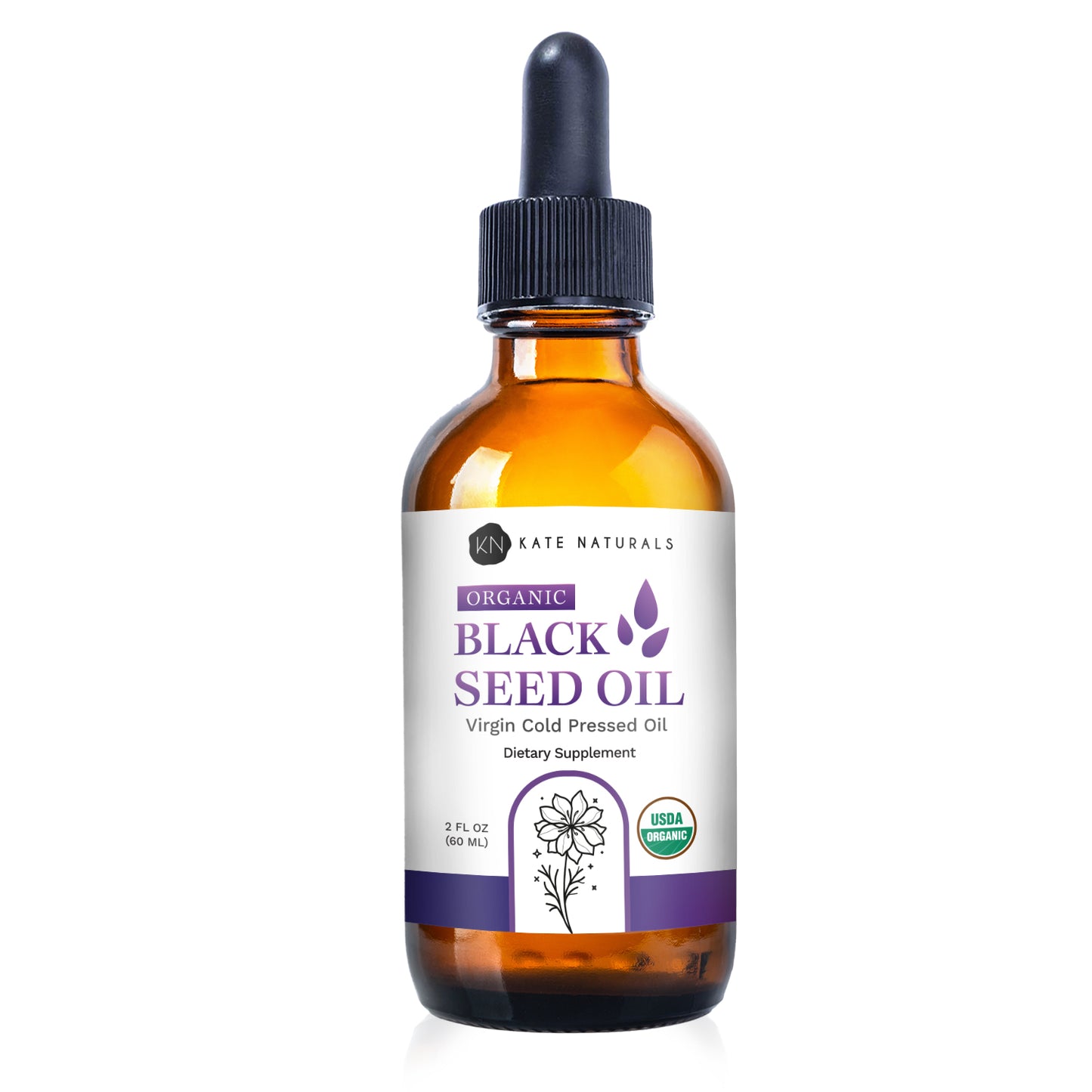 Organic Black Seed Oil