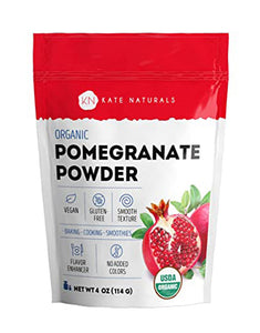 Organic Pomegranate Juice Powder