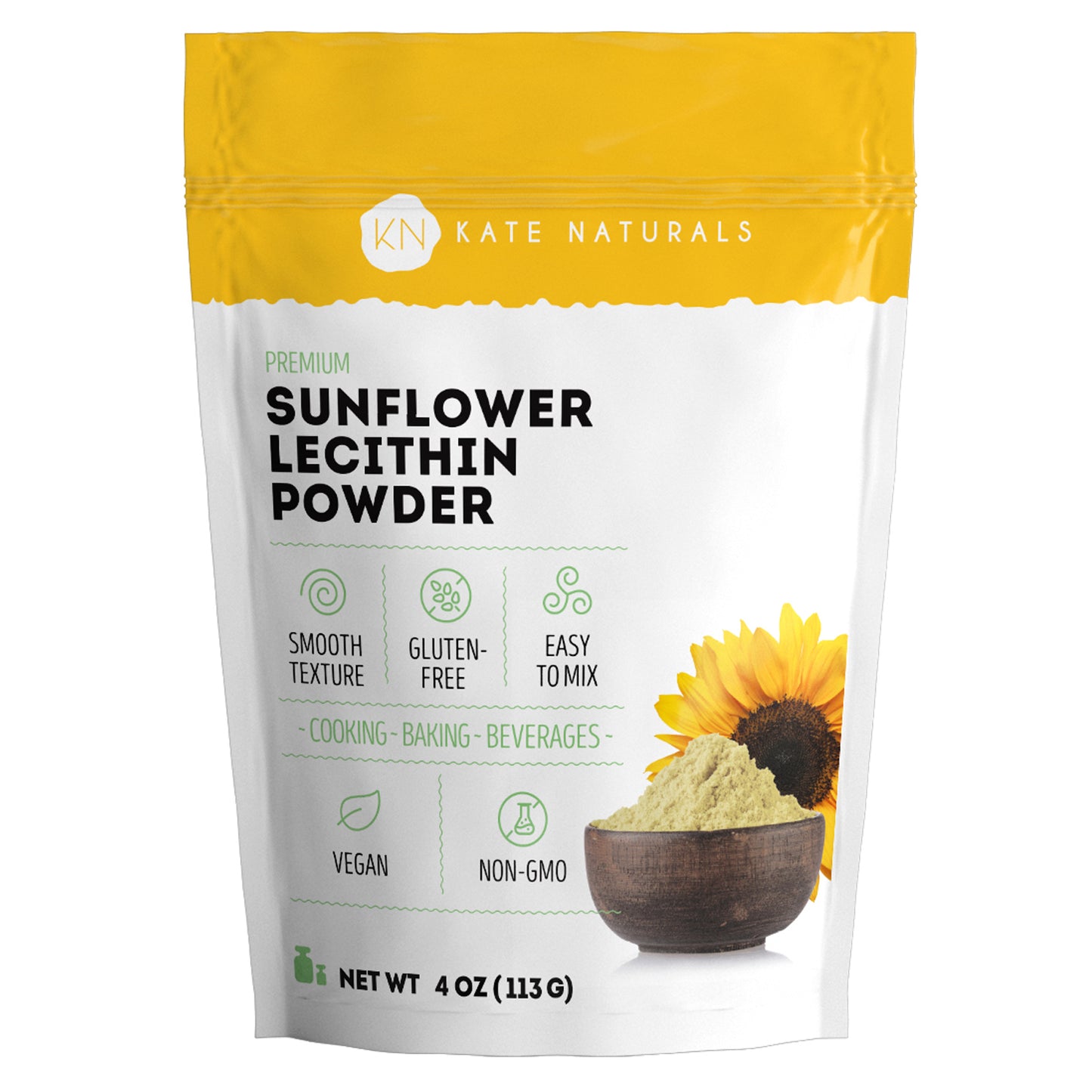 Sunflower Lecithin Powder