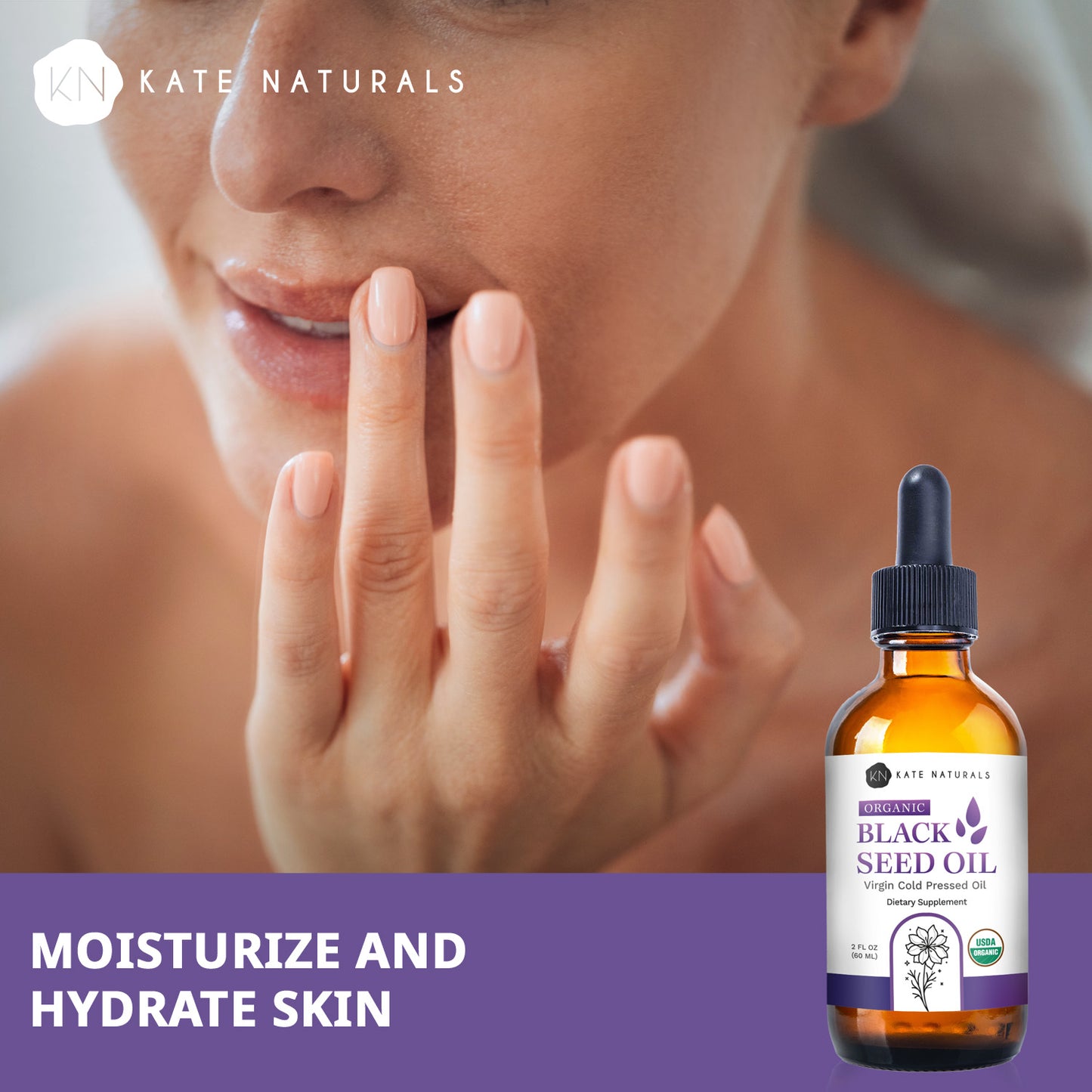 Organic Black Seed Oil