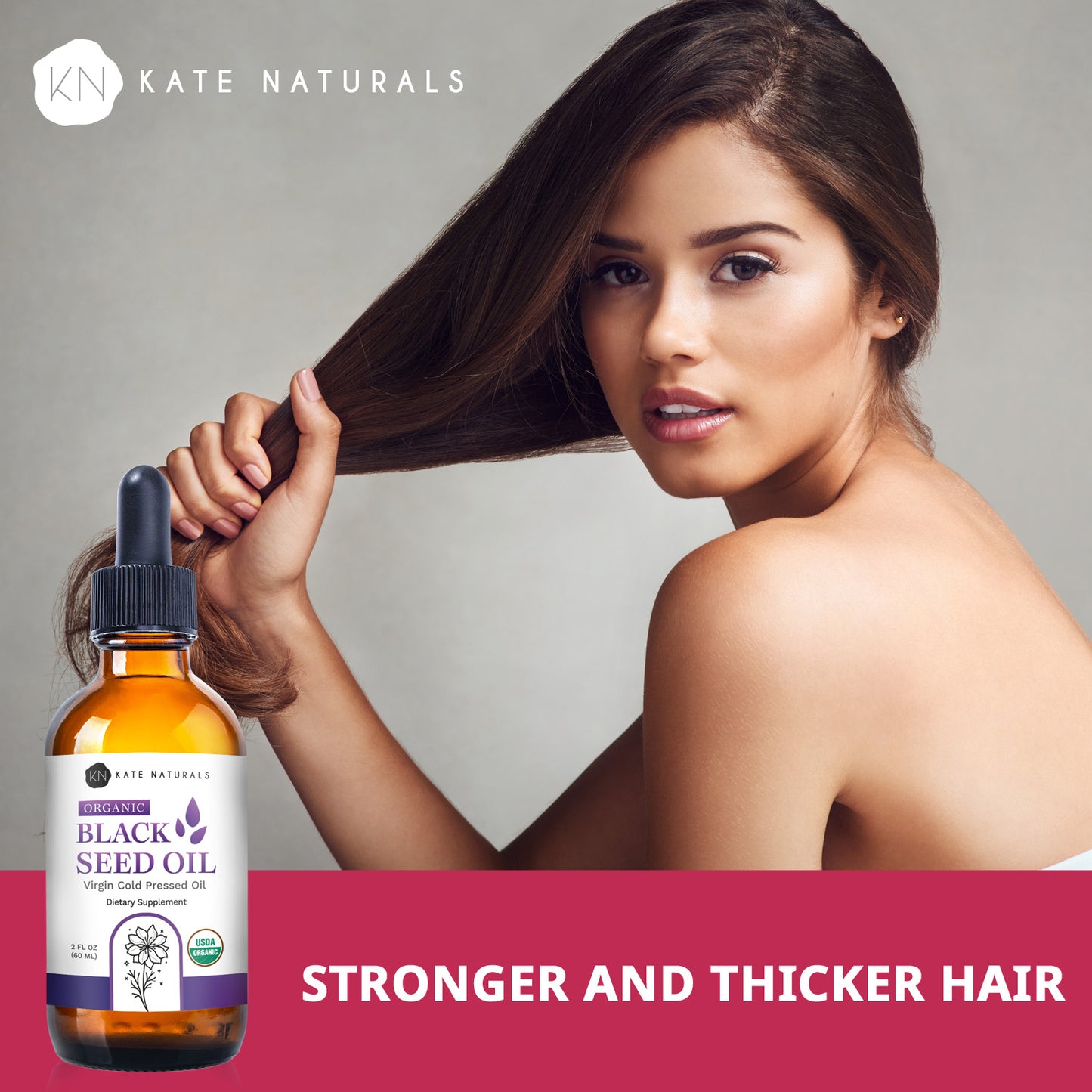 Organic Black Seed Oil