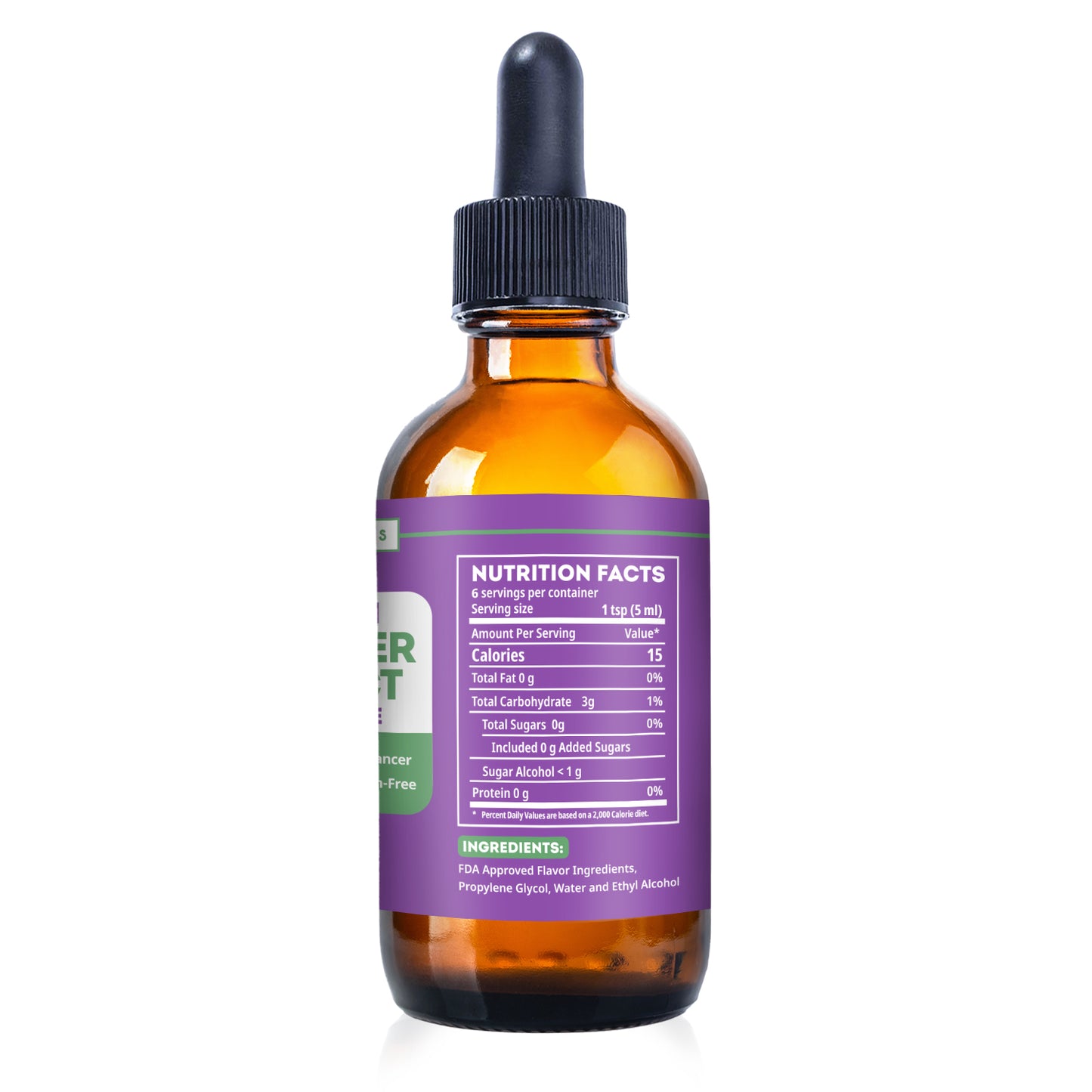Premium Pure Lavender Extract - 1 oz