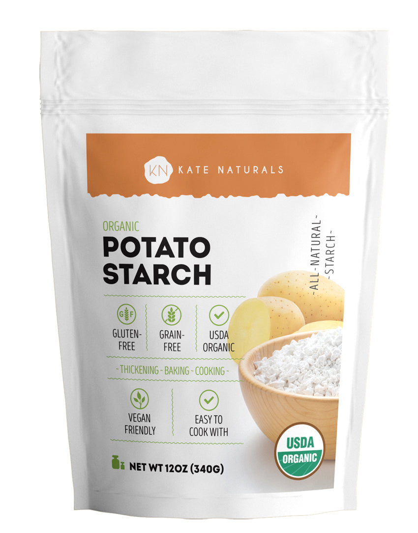 Organic Potato Starch