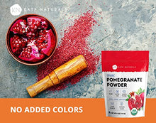 Load image into Gallery viewer, Organic Pomegranate Juice Powder